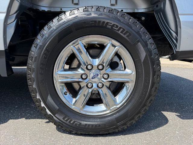 Certified 2025 Ford F150 XLT w/ Equipment Group 301A Standard AWD/4WD image 13
