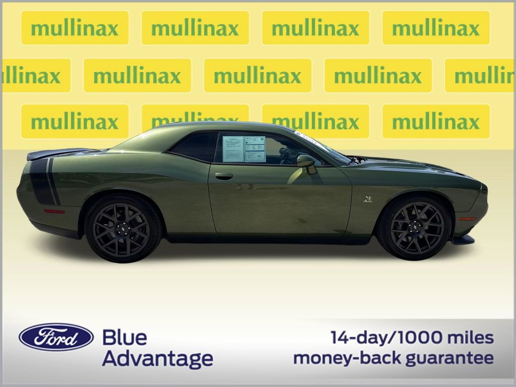 Used 2018 Dodge Challenger R/T Scat Pack w/ Leather Interior Group RWD video 2