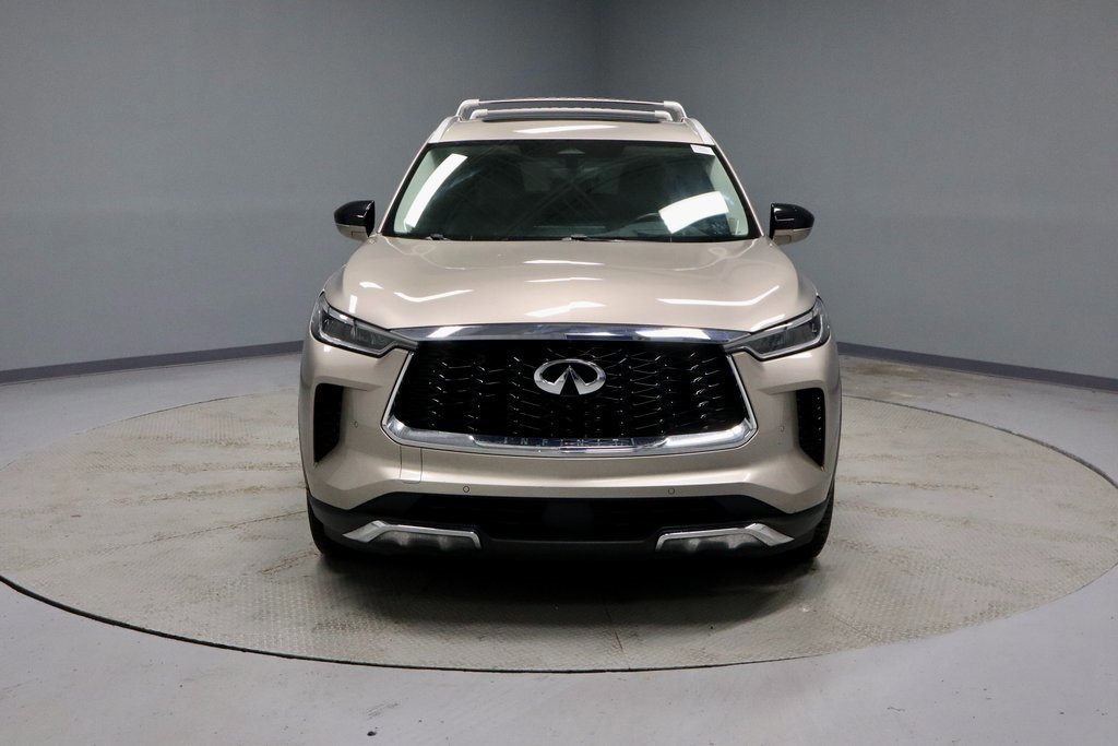 Used 2022 INFINITI QX60 Sensory w/ Vision Package image 8