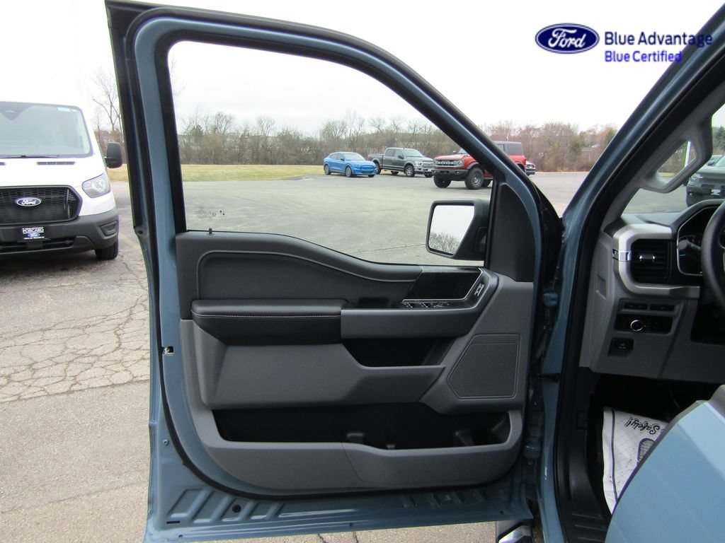 Certified 2023 Ford F150 XLT w/ Equipment Group 302A High AWD/4WD image 28
