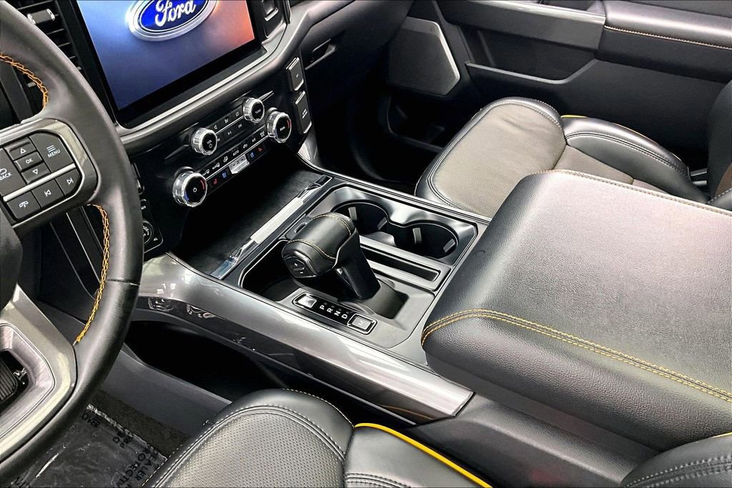 Certified 2023 Ford F150 Tremor w/ Equipment Group 402A High image 15