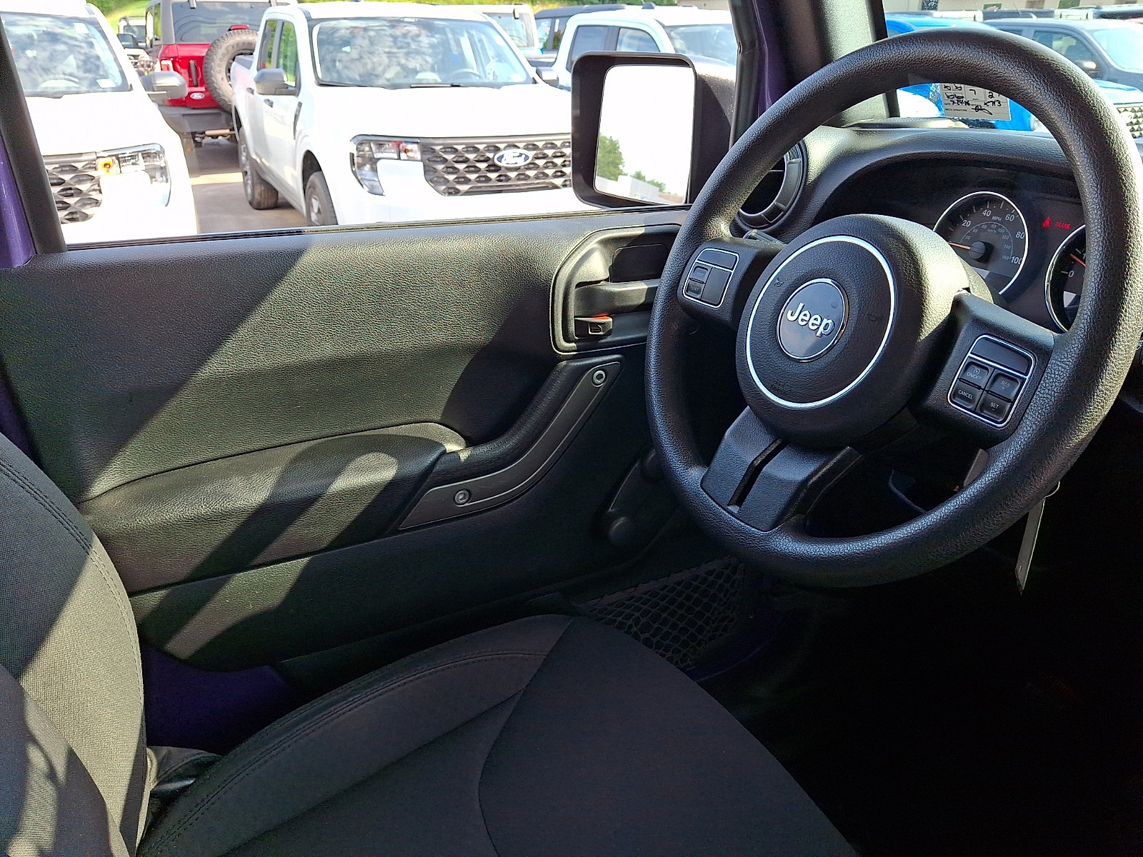 Used 2018 Jeep Wrangler Sport AWD/4WD image 14
