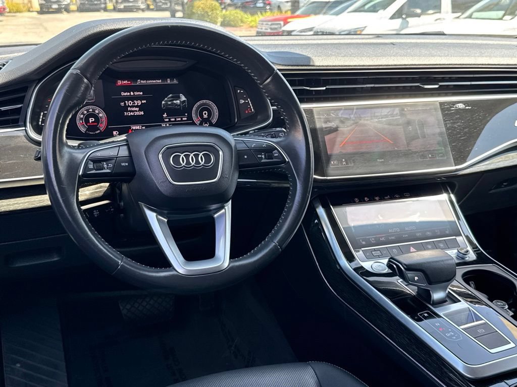 Used 2019 Audi Q8 Premium Plus AWD/4WD image 34