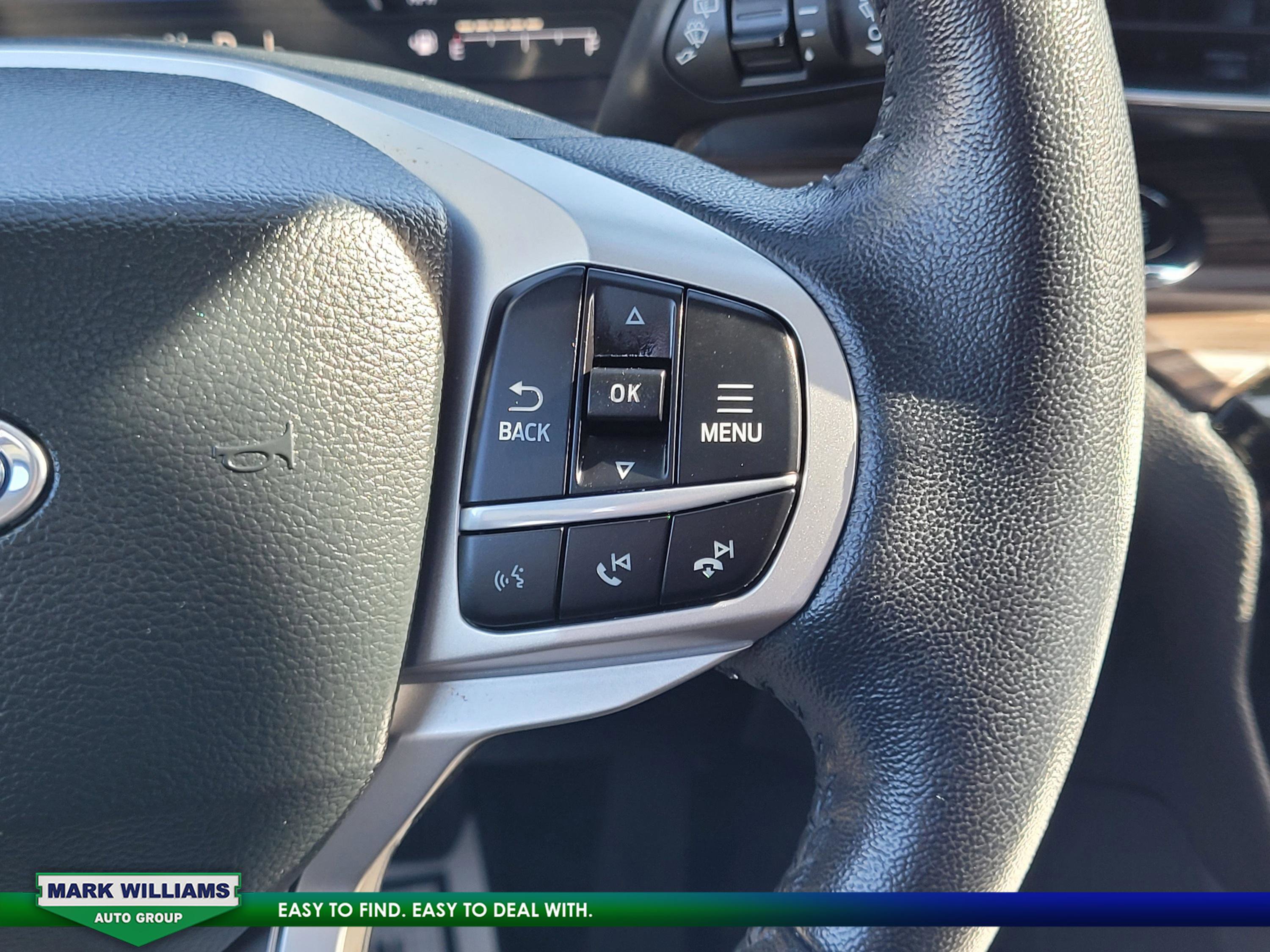 Certified 2022 Ford Explorer Limited w/ Equipment Group 301A image 10