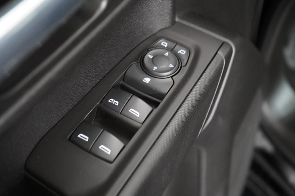 Used 2021 Chevrolet Silverado 1500 Custom Trail Boss AWD/4WD image 19