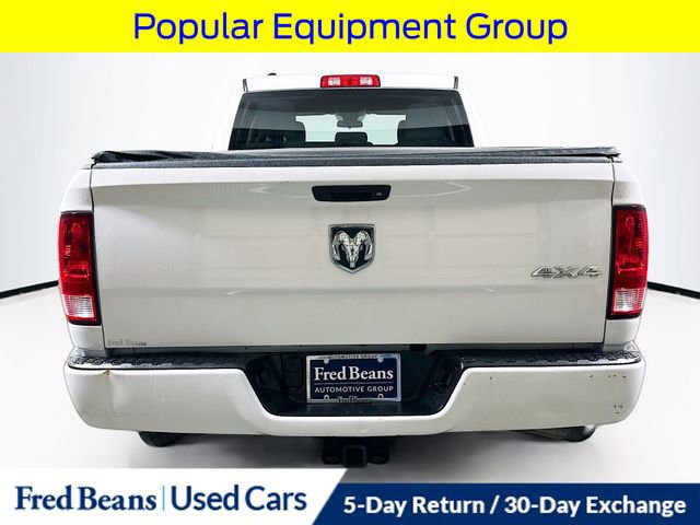 Used 2017 RAM 1500 Express image 4