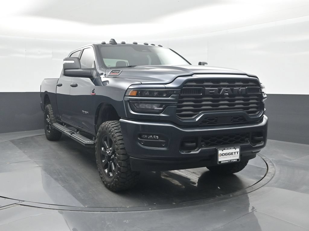 Used 2026 RAM 2500 Lone Star AWD/4WD image 8