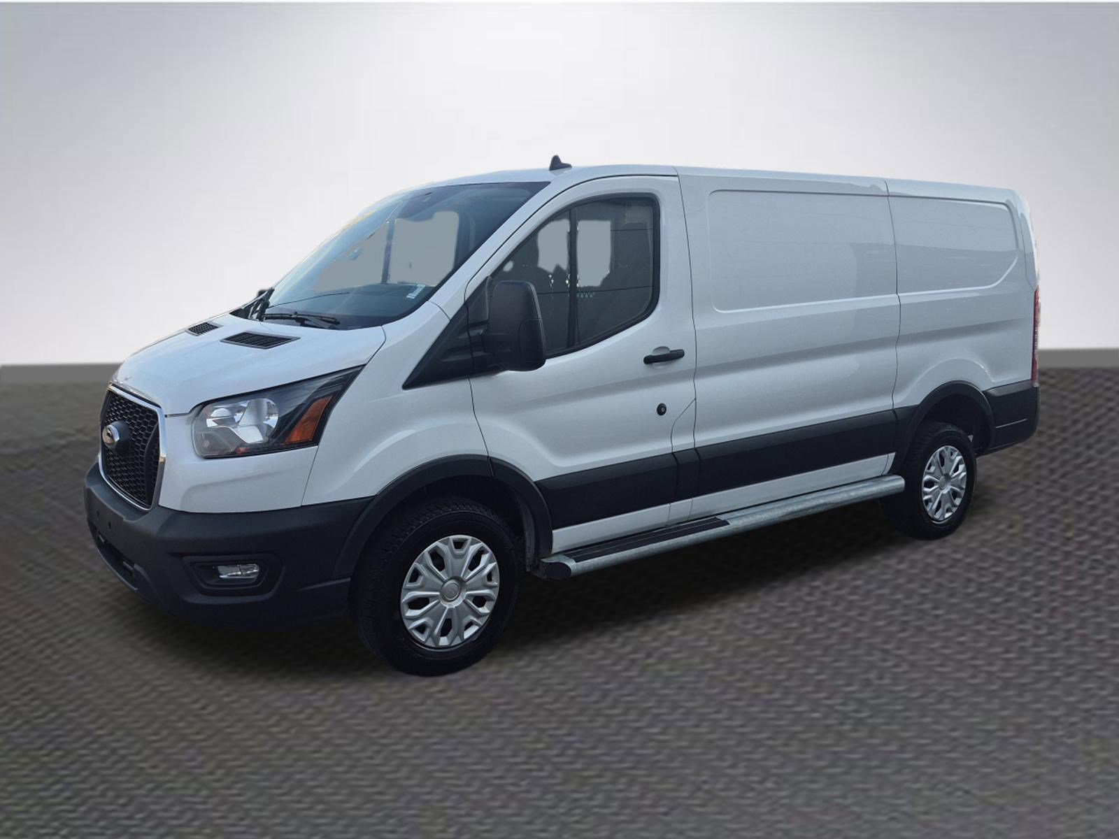 Certified 2024 Ford Transit 250 Low Roof w/ Exterior Upgrade Package image 2