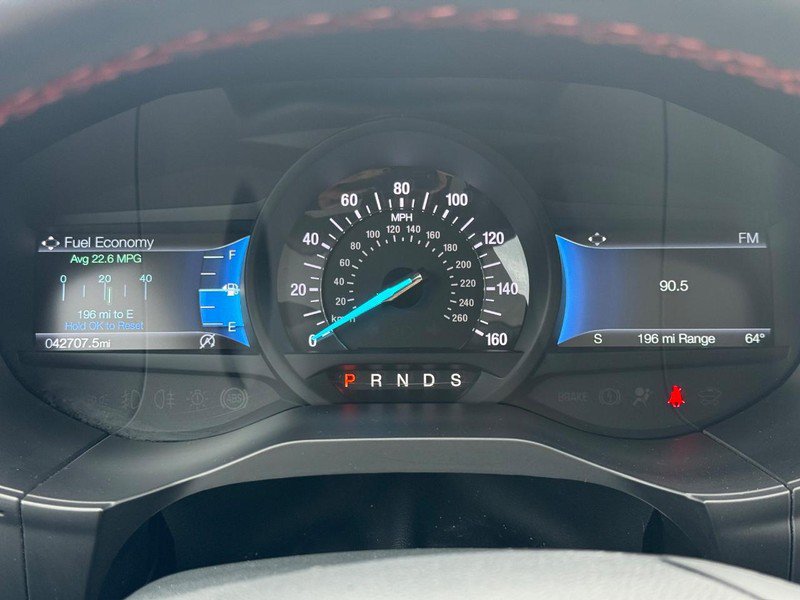 Certified 2023 Ford Edge ST-Line w/ Class II Trailer Tow Package AWD/4WD image 27
