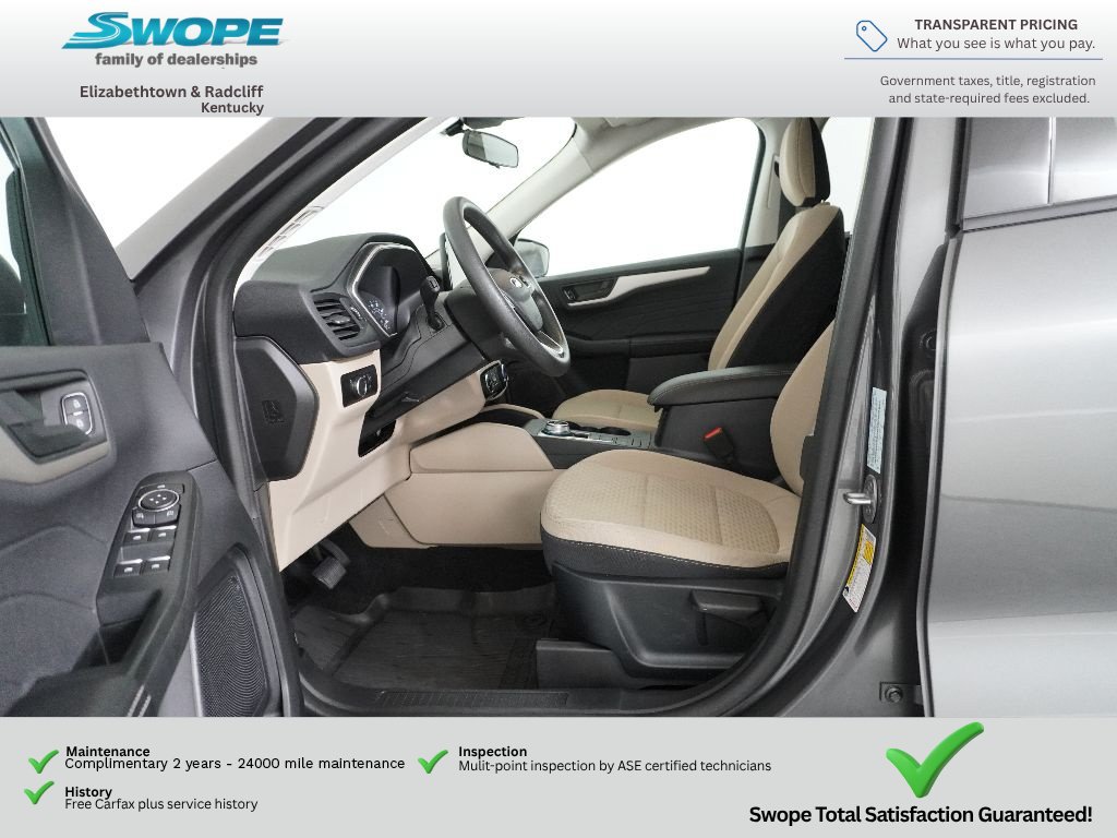 Certified 2022 Ford Escape SE FWD image 18