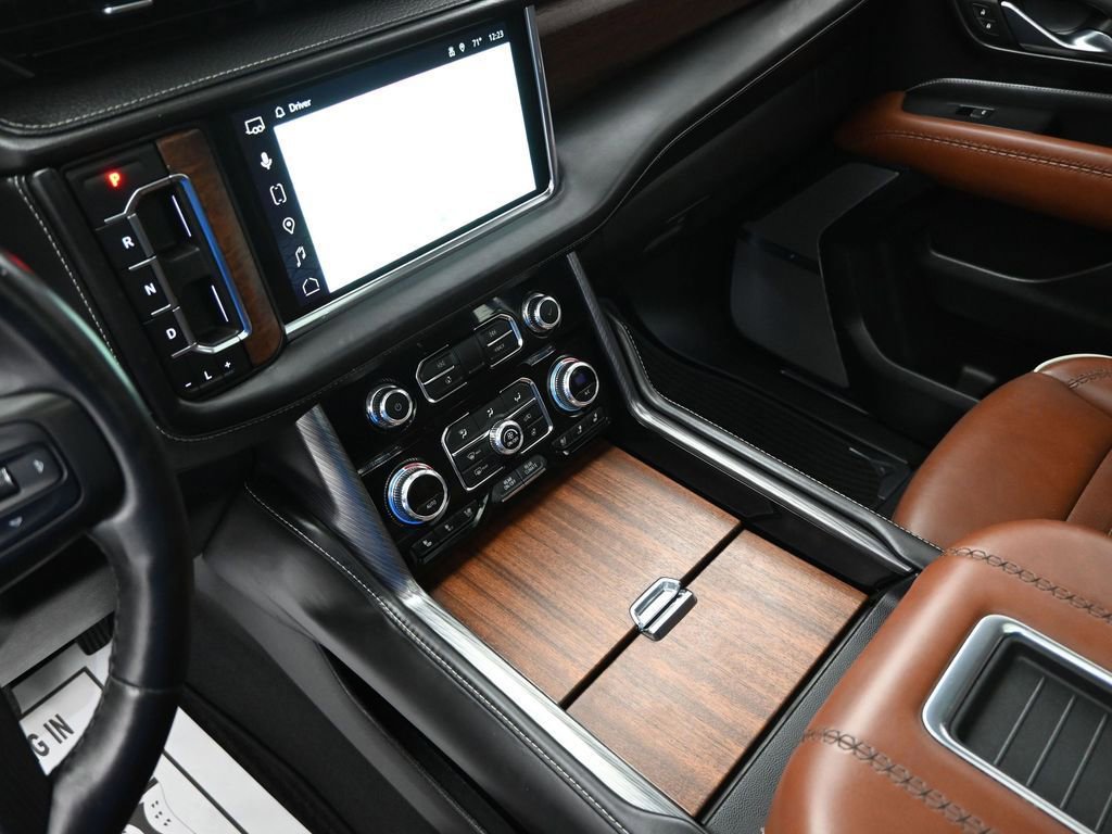 Used 2023 GMC Yukon Denali Ultimate image 52