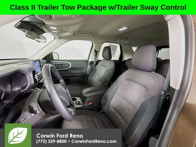 Certified 2022 Ford Bronco Sport Big Bend w/ Convenience Package AWD/4WD image 19
