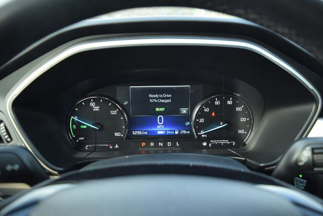 Certified 2022 Ford Escape SE w/ Convenience Package image 17