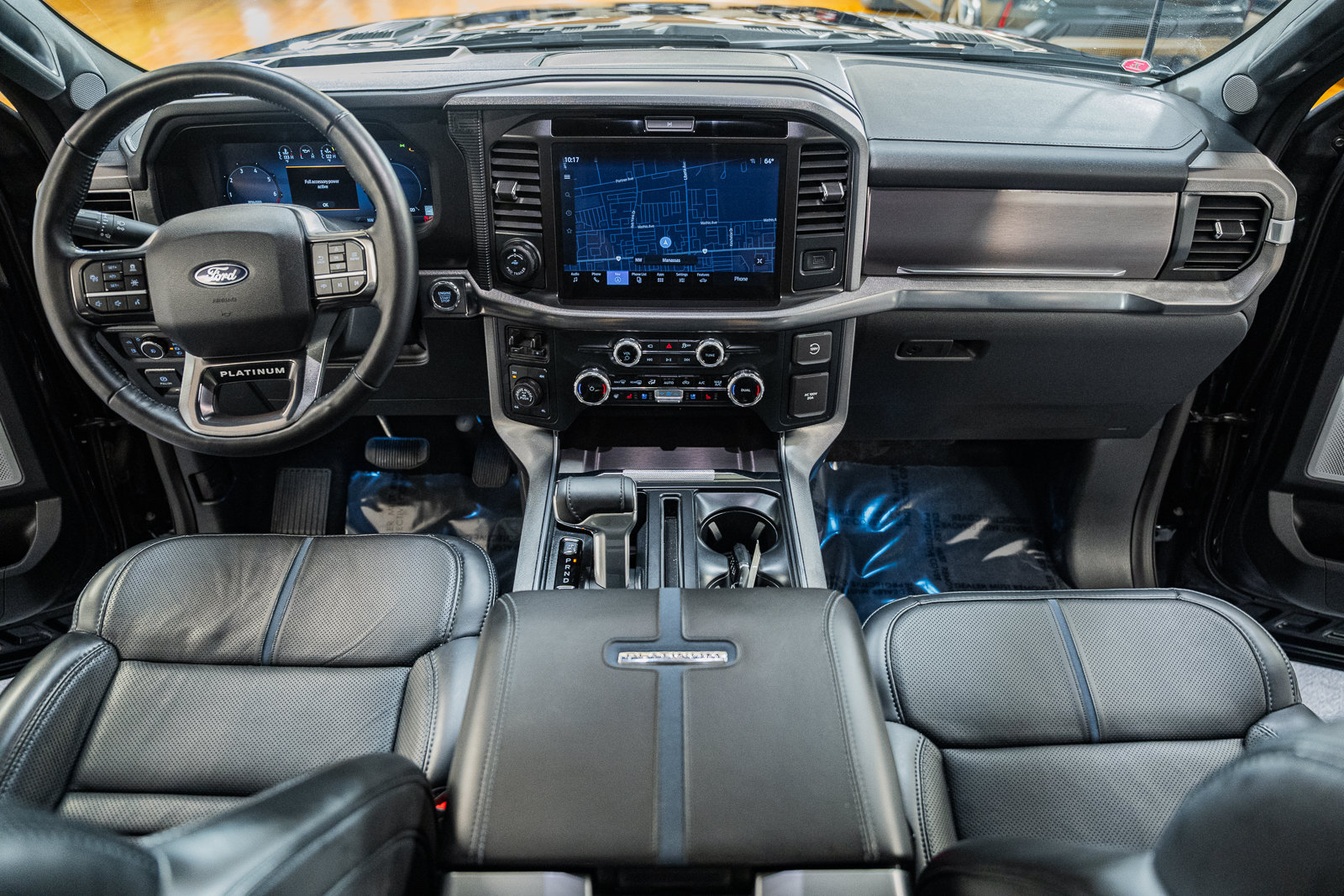 Certified 2025 Ford F150 Platinum AWD/4WD image 18
