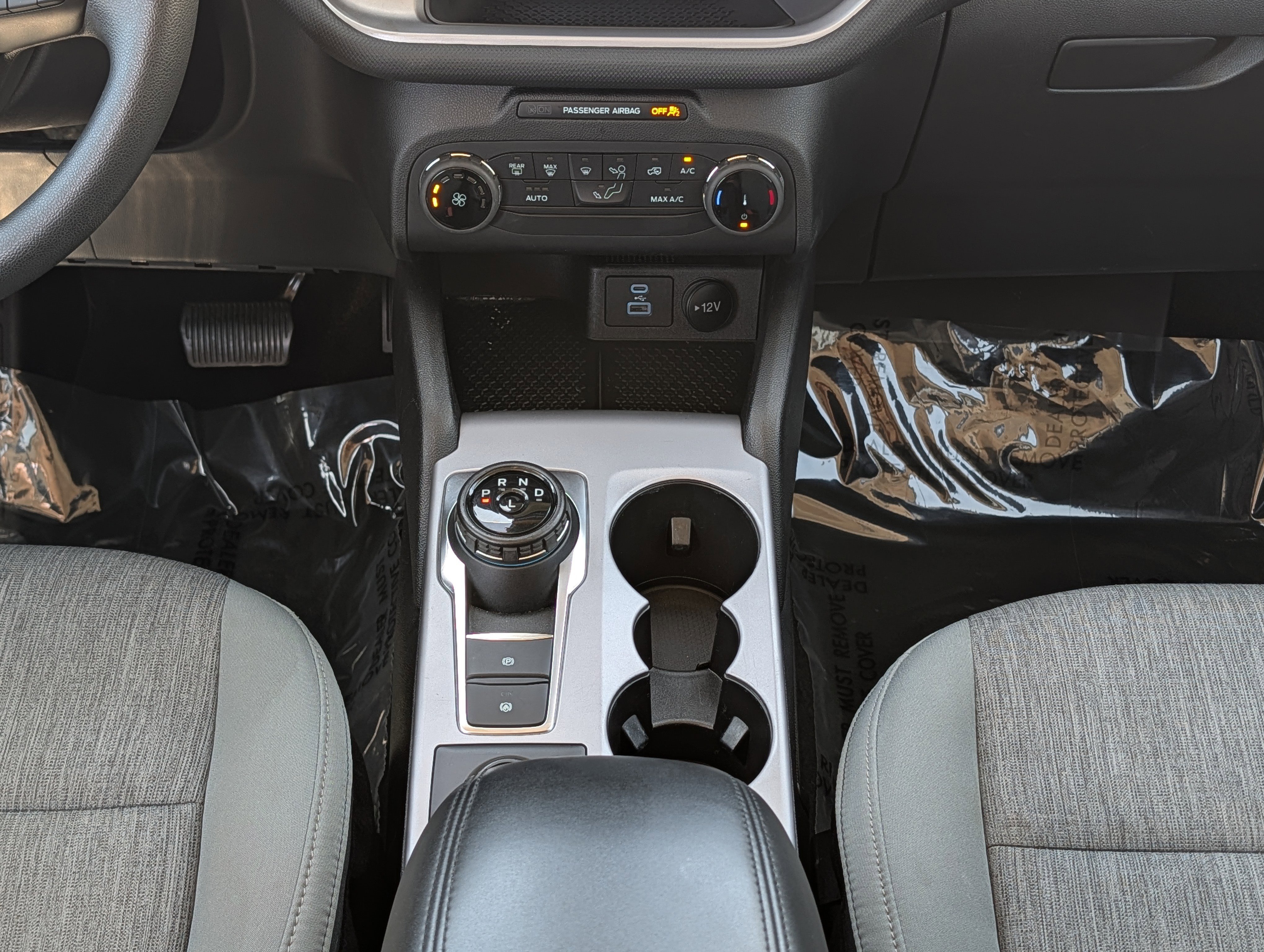 Certified 2022 Ford Bronco Sport Big Bend AWD/4WD image 19