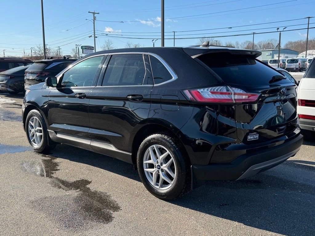 Certified 2022 Ford Edge SEL w/ Convenience Package image 8