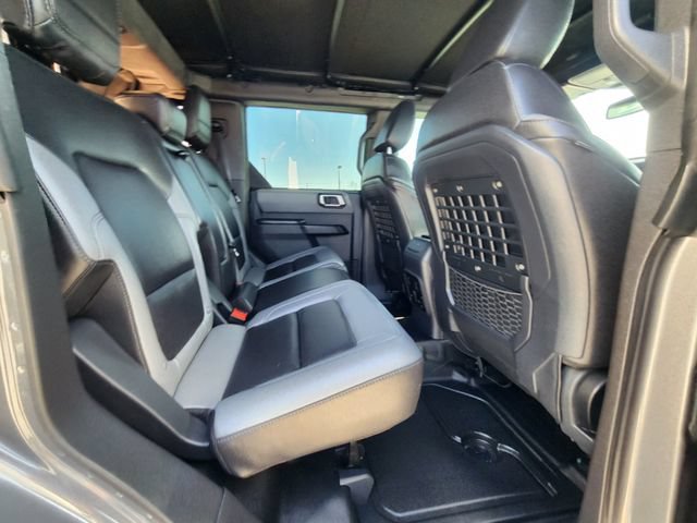 Certified 2024 Ford Bronco Big Bend AWD/4WD image 14