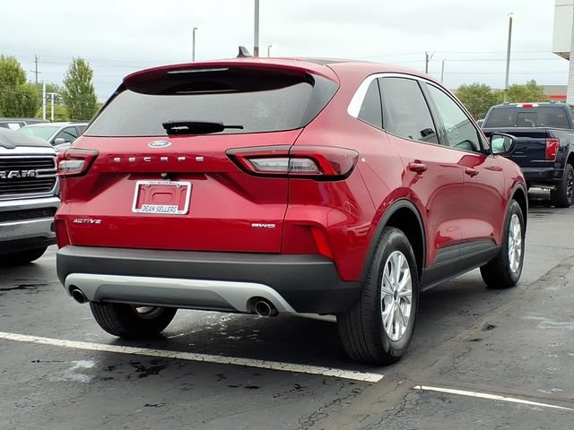 Certified 2023 Ford Escape Active AWD/4WD image 4
