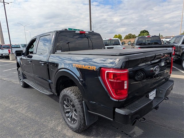 Certified 2023 Ford F150 Tremor w/ Trailer Tow Package image 3
