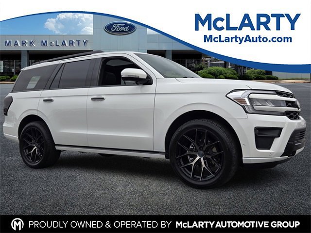 Certified 2024 Ford Expedition Platinum image 7