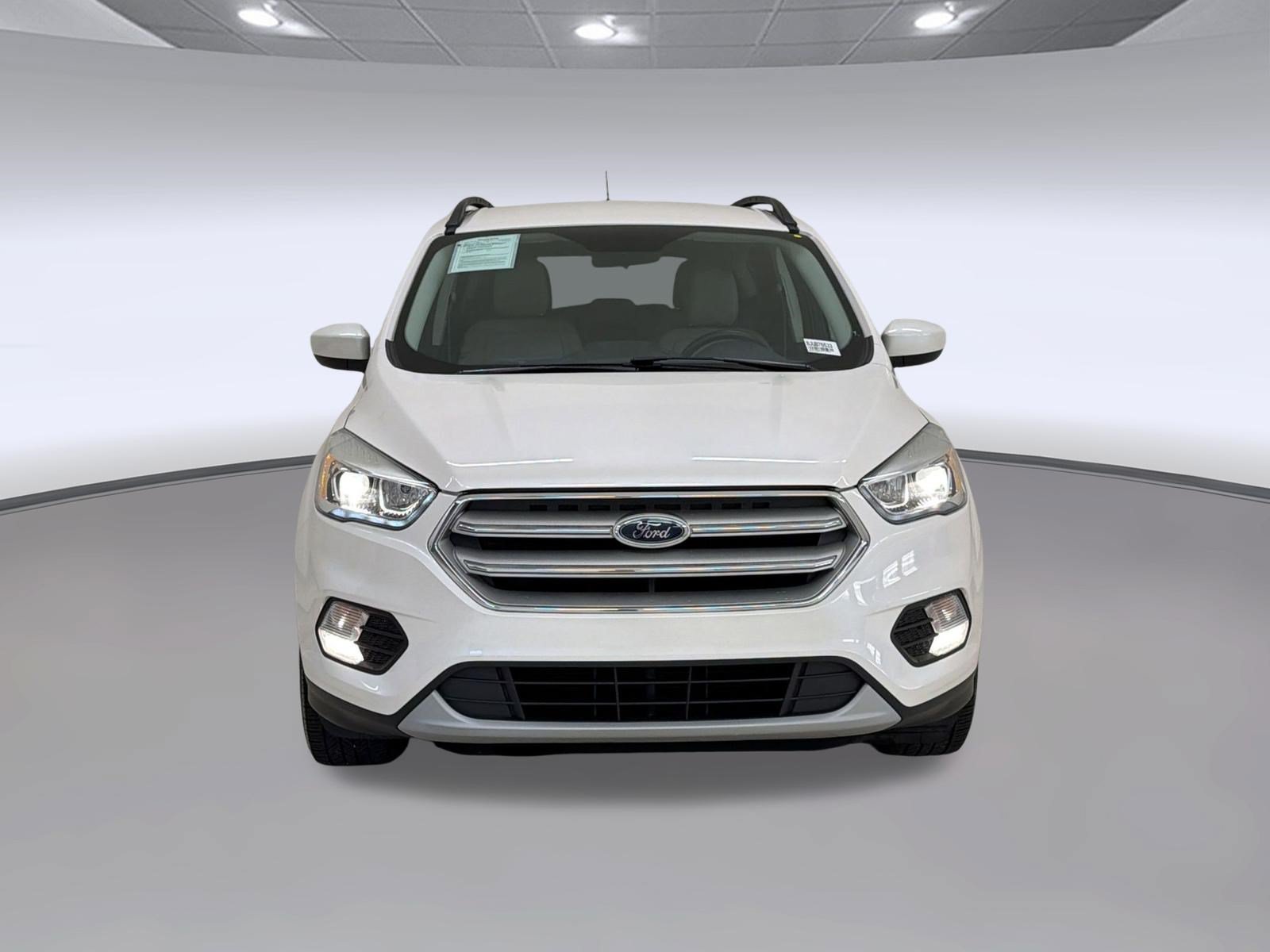 Certified 2018 Ford Escape SEL FWD image 6