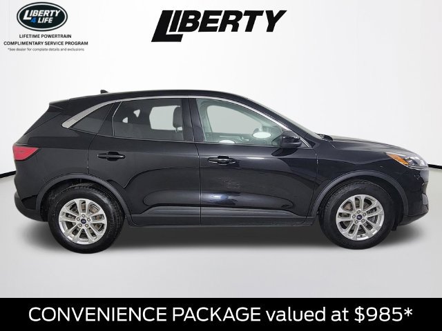 Certified 2021 Ford Escape SE w/ Convenience Package FWD image 2