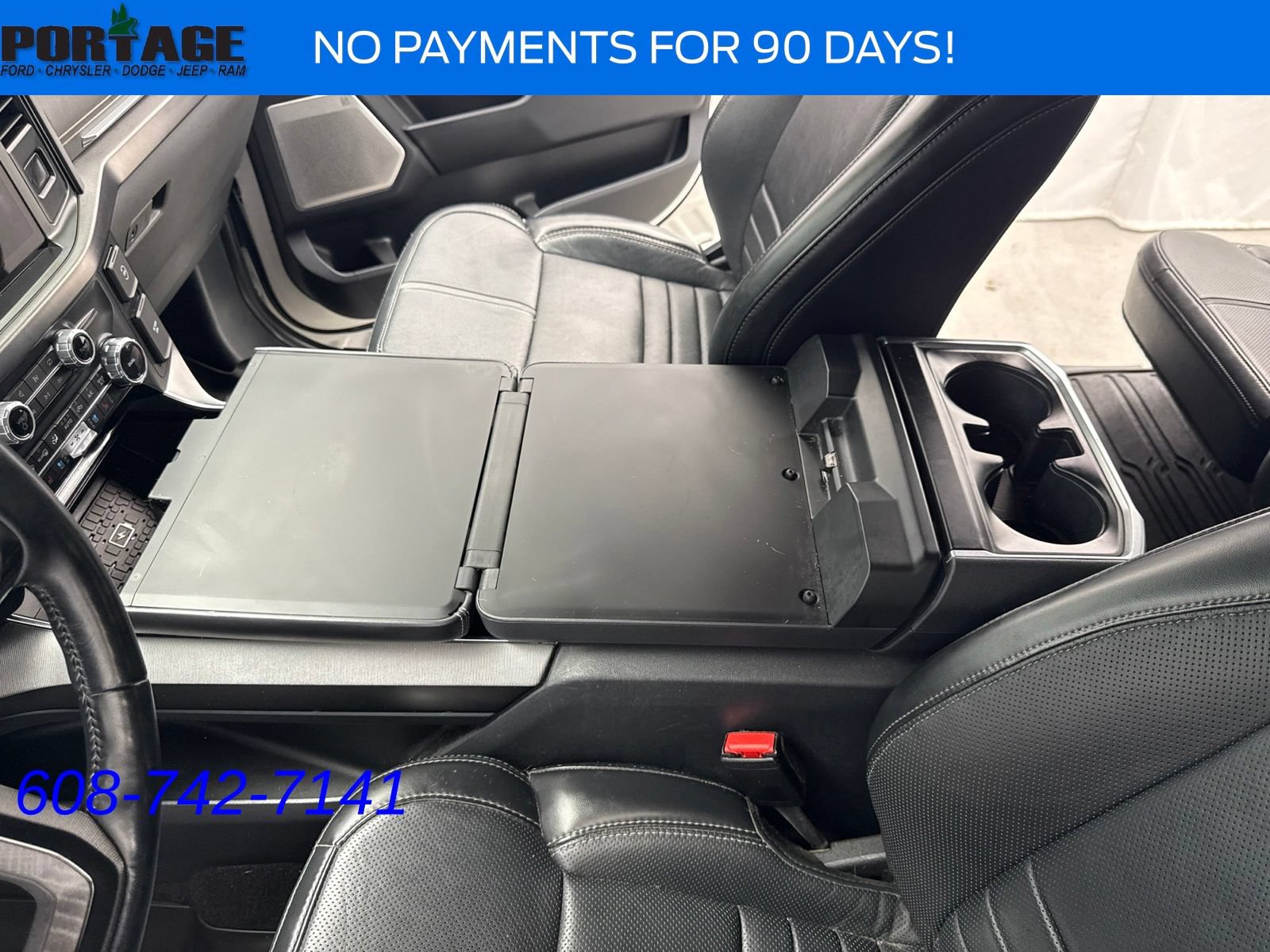 Certified 2023 Ford F150 Platinum w/ Equipment Group 701A High AWD/4WD image 30
