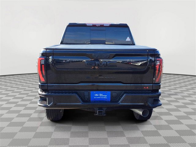 Used 2024 GMC Sierra 2500 AT4 w/ AT4 Premium Plus Package image 4