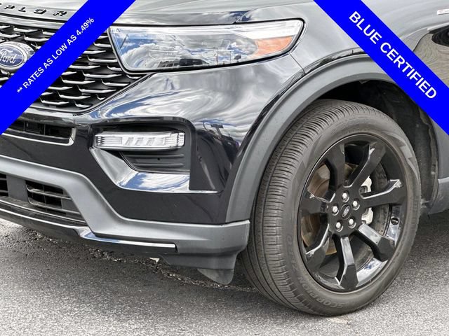Certified 2023 Ford Explorer ST-Line AWD/4WD image 5