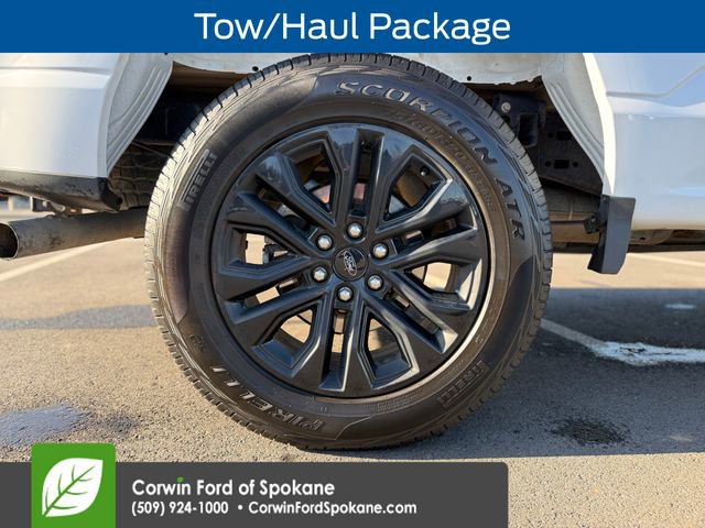 Certified 2025 Ford F150 XLT w/ Equipment Group 302A MID image 10