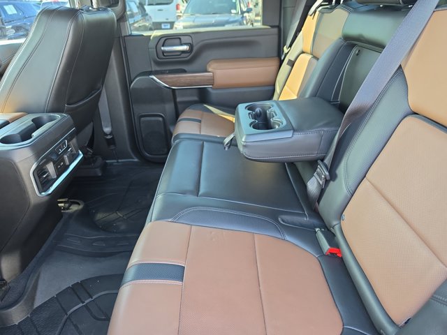 Used 2021 Chevrolet Silverado 2500 High Country AWD/4WD image 16