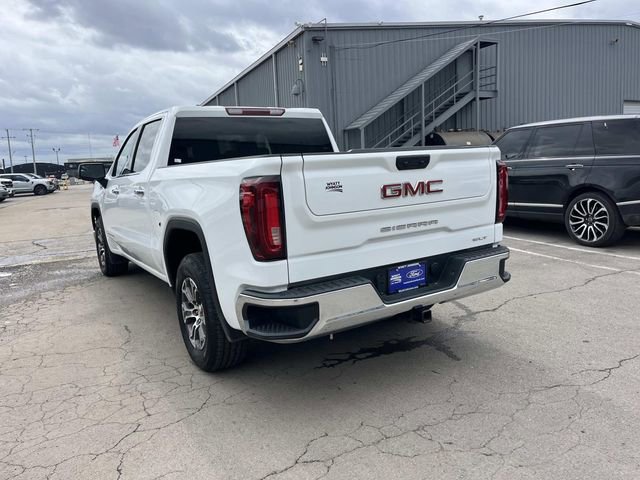Used 2024 GMC Sierra 1500 SLT image 5