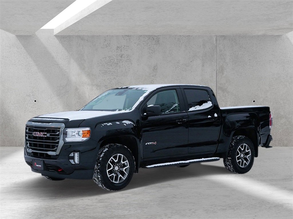 Used 2021 GMC Canyon AT4 w/ Driver Alert Package image 6