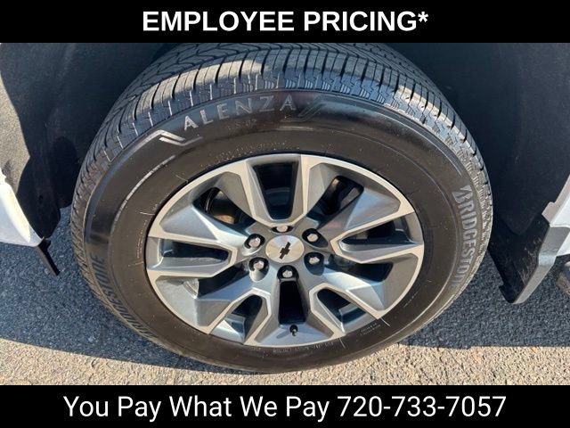 Used 2026 Chevrolet Silverado 1500 RST w/ RST All Star Premium Package AWD/4WD image 11