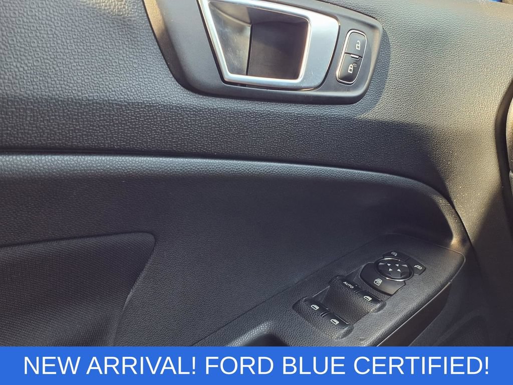 Certified 2019 Ford EcoSport SE FWD image 19