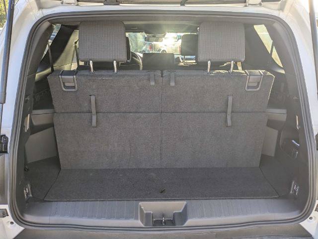 Used 2026 Toyota 4Runner SR5 AWD/4WD image 14
