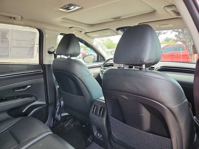 Used 2022 Hyundai Tucson SEL w/ Convenience + Premium Package AWD/4WD image 28