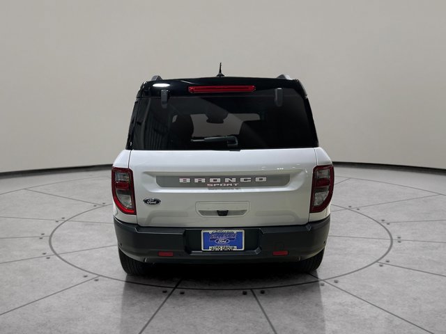 Certified 2024 Ford Bronco Sport Free Wheeling w/ Convenience Package AWD/4WD image 4