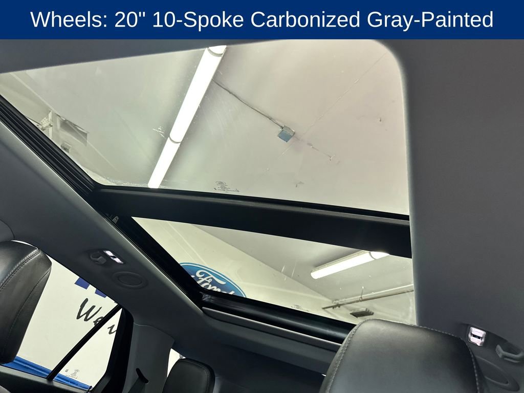 Certified 2023 Ford Explorer XLT w/ Equipment Group 202A AWD/4WD image 26