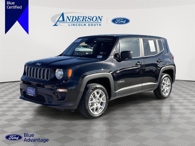 Used 2023 Jeep Renegade Latitude