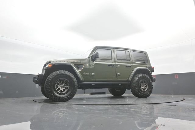Used 2022 Jeep Wrangler Unlimited Rubicon w/ Xtreme Recon 35" Tire Package image 33