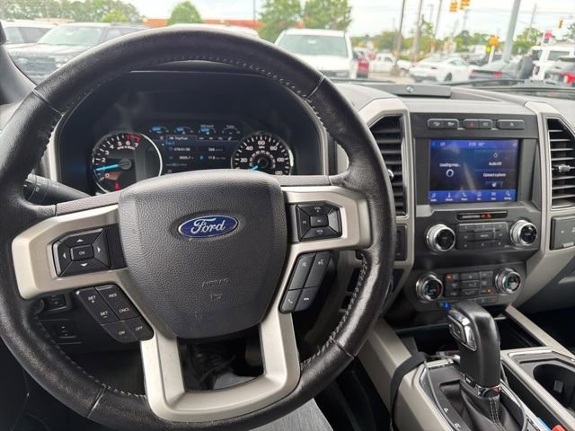 Certified 2019 Ford F150 Lariat w/ Equipment Group 502A Luxury AWD/4WD image 11