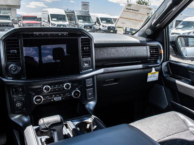 Certified 2024 Ford F150 Tremor w/ Mobile Office Package AWD/4WD image 11