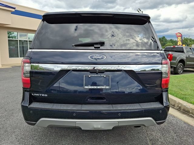 Certified 2021 Ford Expedition Limited AWD/4WD image 5