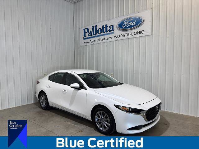 Used 2021 MAZDA MAZDA3 s