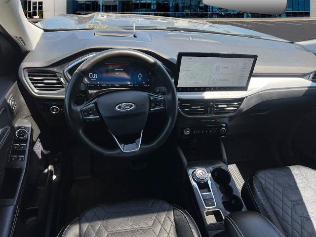 Certified 2023 Ford Escape Platinum w/ Premium Technology Package AWD/4WD image 14