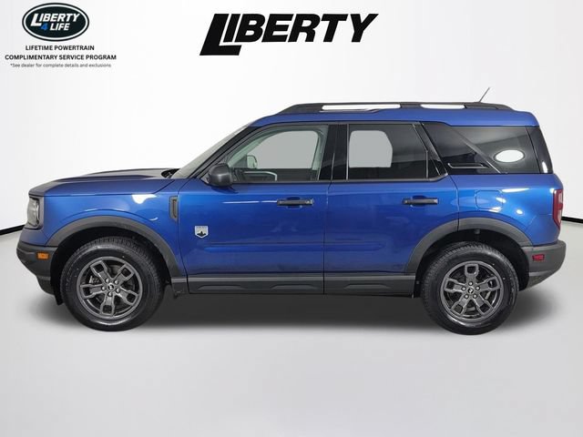 Certified 2024 Ford Bronco Sport Big Bend AWD/4WD image 6
