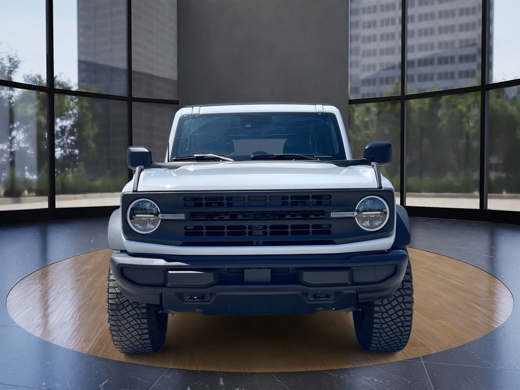 Certified 2022 Ford Bronco 4-Door w/ Sasquatch Package AWD/4WD image 8