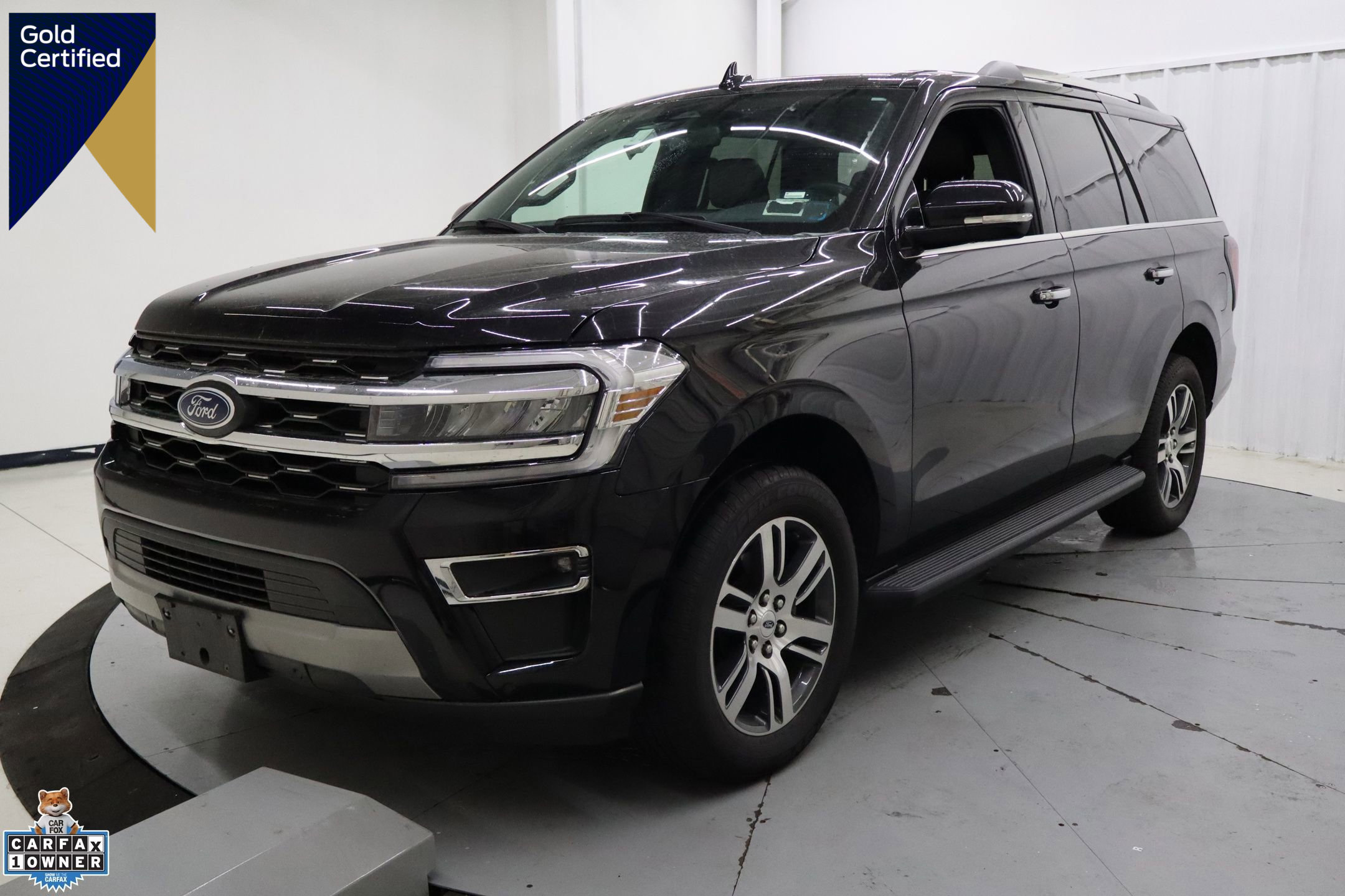 Certified 2024 Ford Expedition Limited