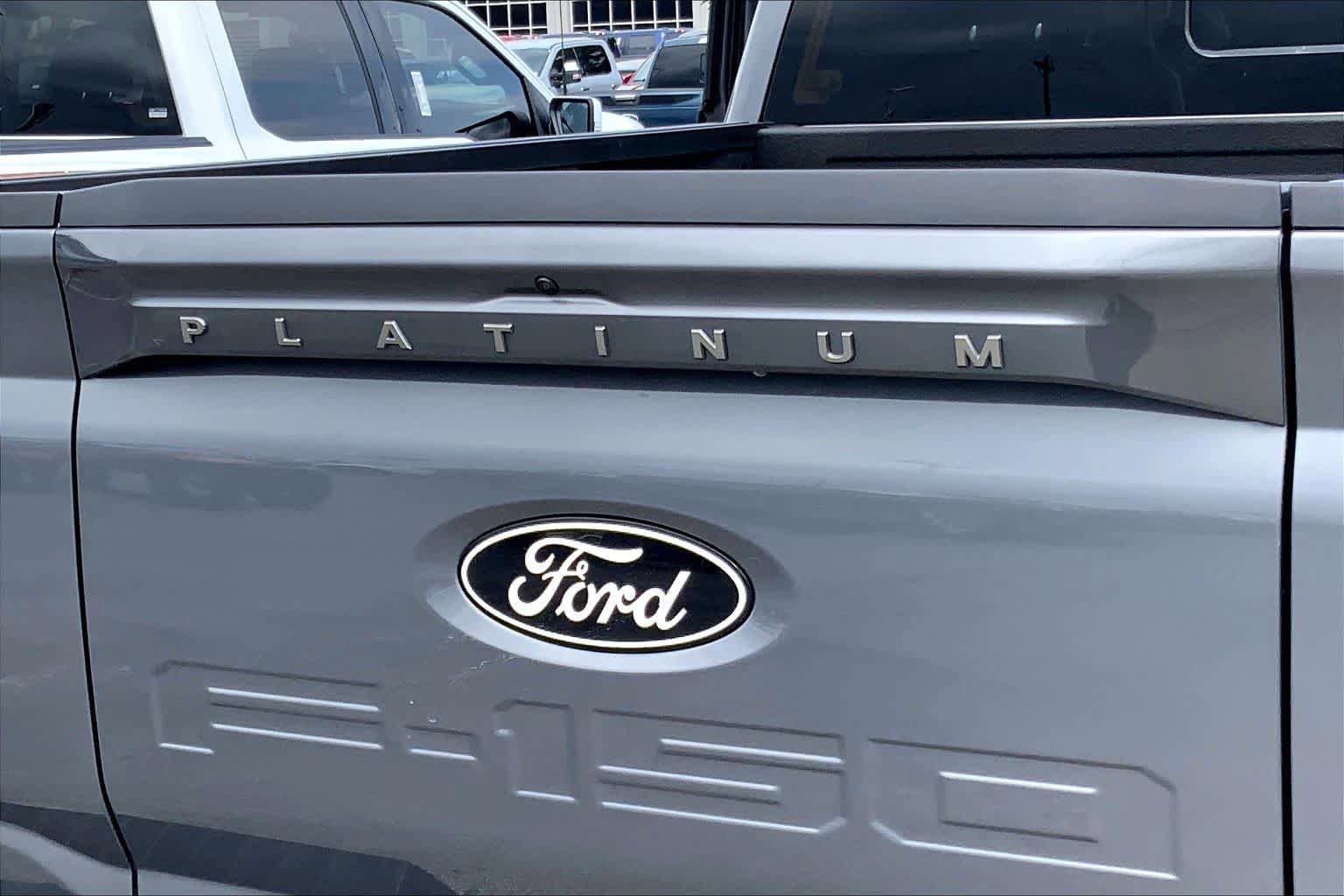 Certified 2024 Ford F150 Platinum w/ Equipment Group 702A High AWD/4WD image 28